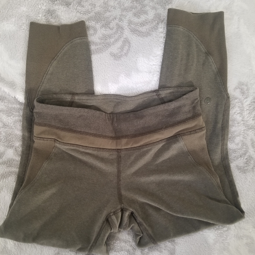 Lululemon Crops
